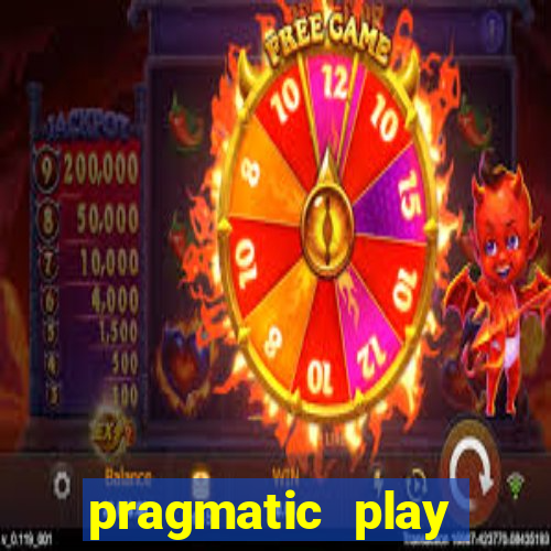 pragmatic play slots rtp